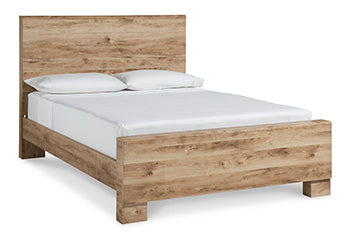 Rieles de panel Hyanna King