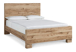 Estribo de cama Hyanna Queen