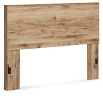 Hyanna Queen Panel Headboard