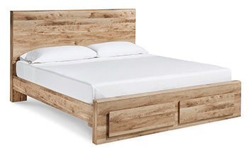 Rieles de plataforma Hyanna Queen/King