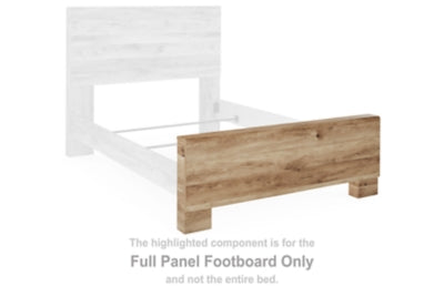 Estribo de panel completo Hyanna