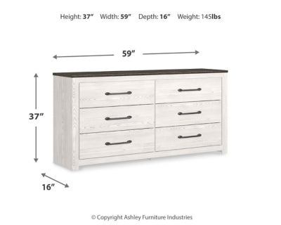 Gerridan Dresser