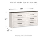 Gerridan Dresser