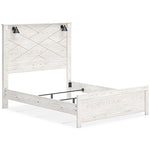 Gerridan Queen Rails