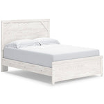 Rieles de panel Gerridan Queen