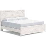 Cabecero/pie de cama con paneles Gerridan King
