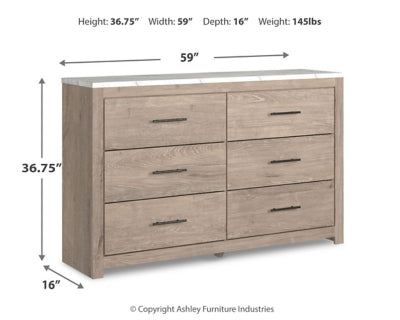 Senniberg Dresser