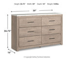 Senniberg Dresser