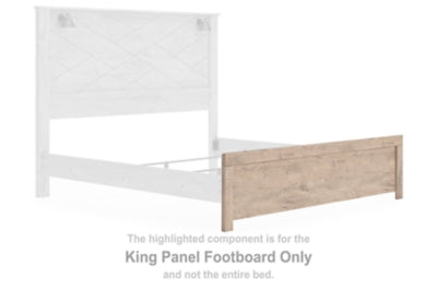 Estribo de panel Senniberg King