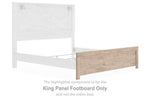 Estribo de panel Senniberg King