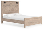 Senniberg Queen Panel Bed