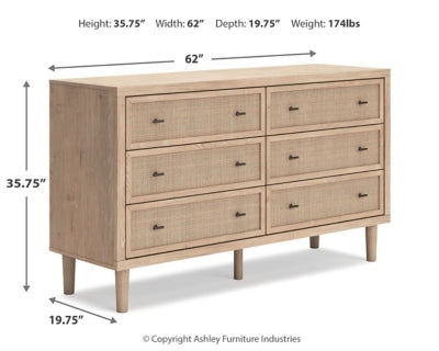 Cielden Dresser