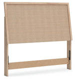 Cabecero de panel completo Cielden