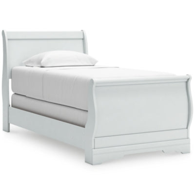 Cama trineo individual Anarasia