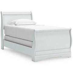 Cama trineo individual Anarasia