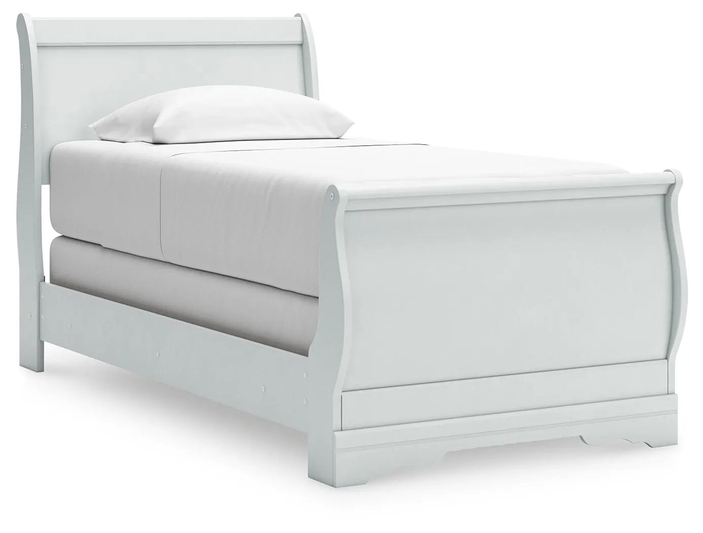 Cama trineo individual Anarasia