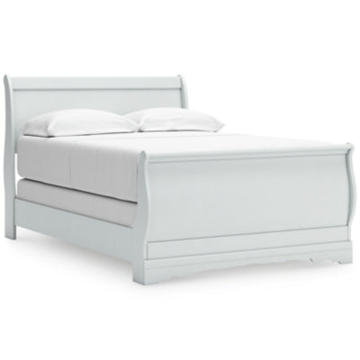 Cama trineo completa Anarasia