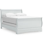 Anarasia Full Sleigh Bed