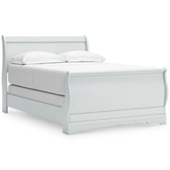Cama trineo completa Anarasia