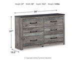 Bronyan Dresser