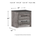 Bronyan Nightstand