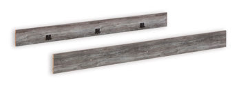 Rieles de panel Bronyan Queen