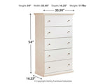 Bostwick Shoals Chest of Drawers
