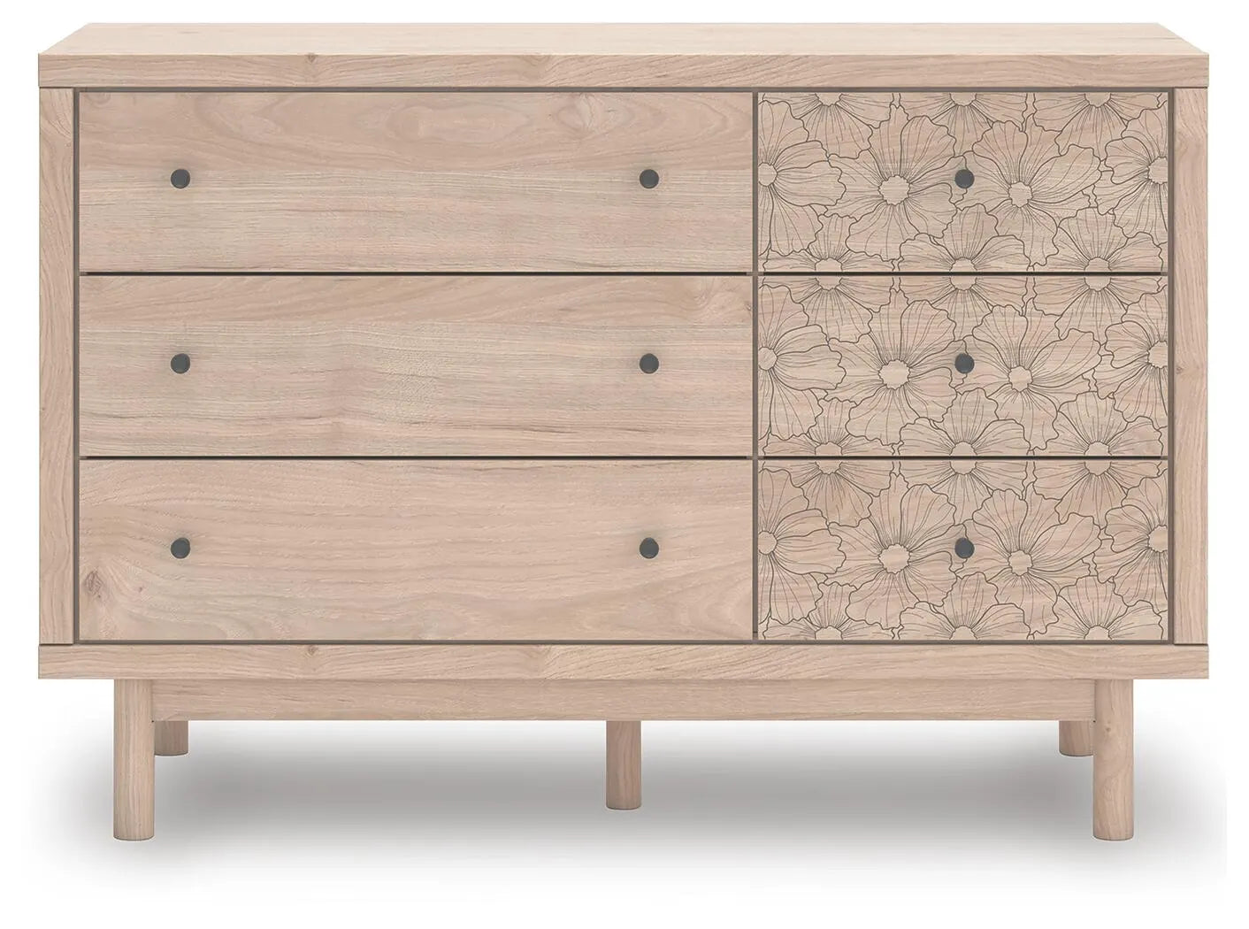 Shapella Dresser