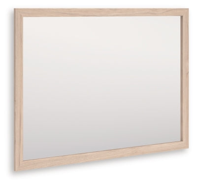 Shapella Bedroom Mirror
