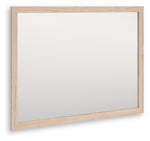 Shapella Bedroom Mirror