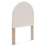 Cabecero tapizado Shapella Twin