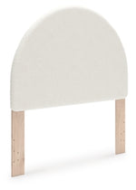 Cabecero con panel tapizado completo Shapella