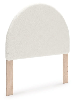 Cabecero con panel tapizado completo Shapella