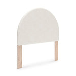 Cabecero con panel tapizado completo Shapella