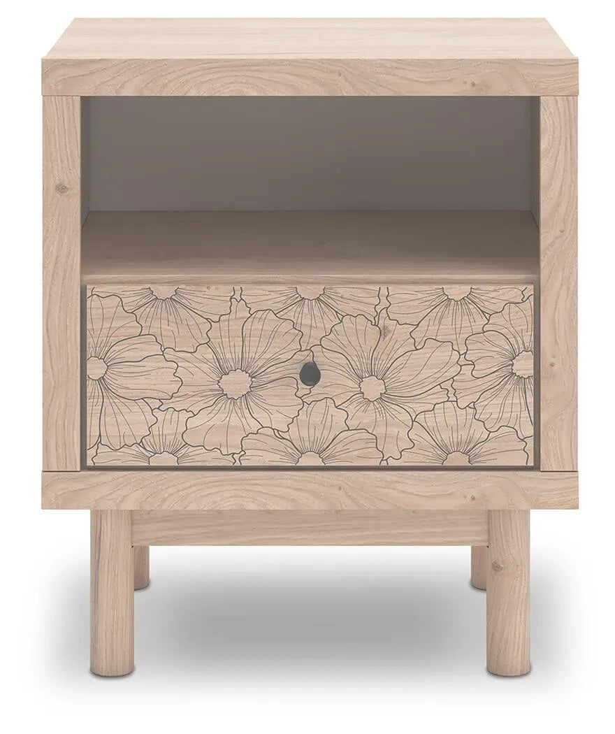 Shapella Nightstand