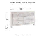 Paxberry Dresser