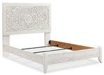 Paxberry Queen Panel Headboard