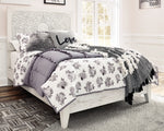 Cama Paxberry con paneles completos