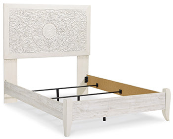Estribo de panel completo con rieles Paxberry