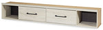Almacenamiento lateral Cambeck Queen/King con riel