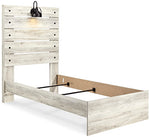 Rieles de panel doble Cambeck