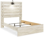 Rieles de panel completo Cambeck