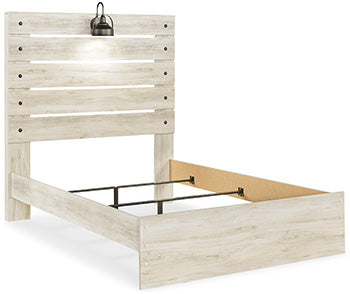 Rieles de panel completo Cambeck