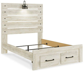Estribo de almacenamiento completo Cambeck