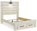 Estribo de almacenamiento completo Cambeck