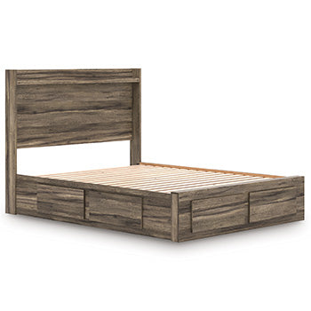 Rieles de plataforma Baystorm Queen/King