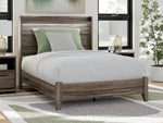 Baystorm Full Panel Bed