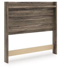 Baystorm Full Panel Headboard