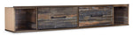 Almacenamiento debajo de la cama Drystan Twin/Full
