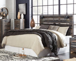 Drystan King Panel Headboard